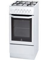 Aragaz Indesit I5GSHA(W)U: nu trebuie sa lipseasca din bucataria dumneavoastra